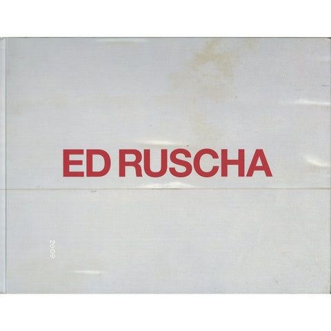 Ed Ruscha: Paintings (London)