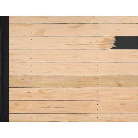 Ed Ruscha: Tom Sawyer Paintings