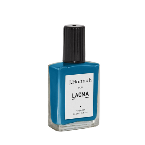 J. Hannah for LACMA Nail Polish Morning Glory