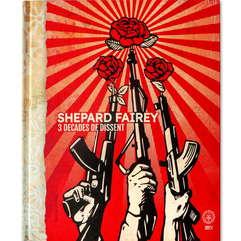 Shepard Fairey: 3 Decades of Dissent