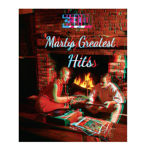 Marty’s Greatest Hits In 3D