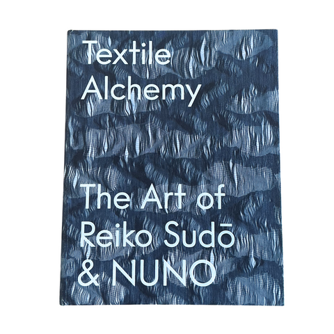Textile Alchemy: The Art of Reiko Sudō & NUNO Special Edition