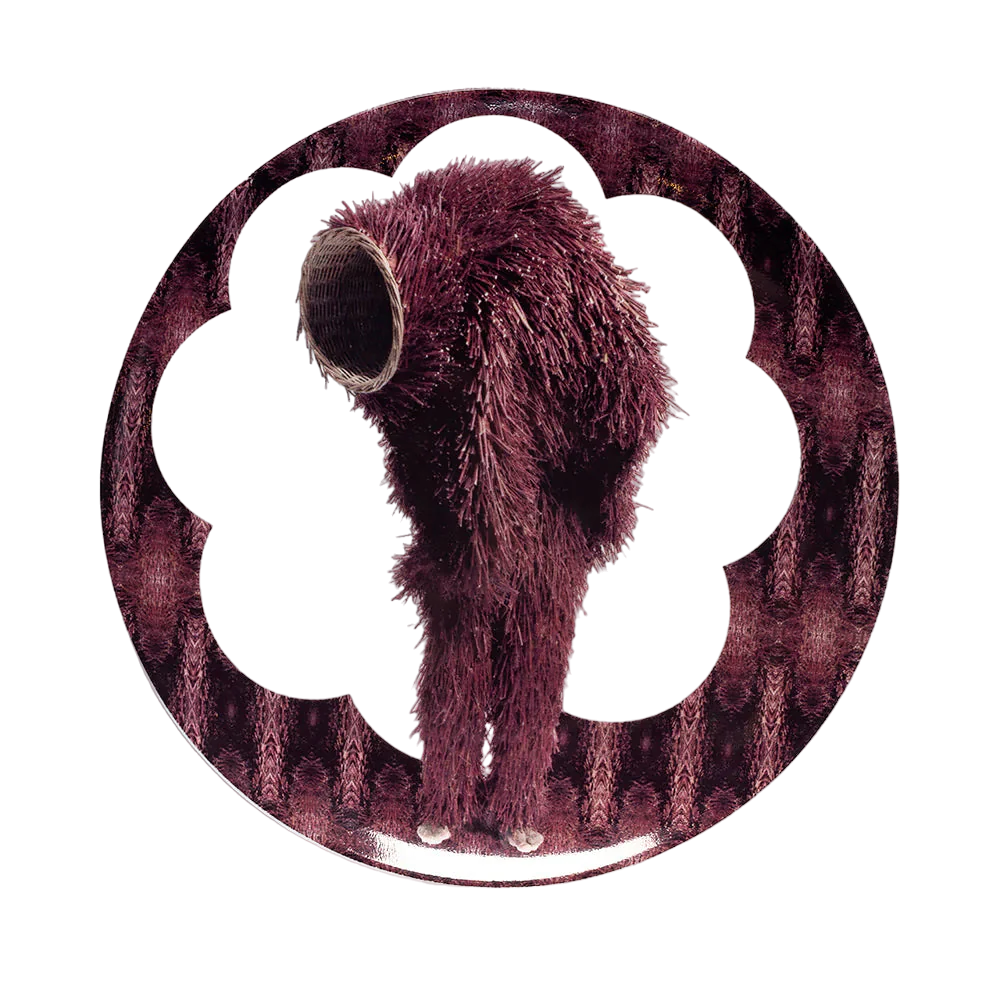 Ceramic Plate #6 x Nick Cave – LACMA Store