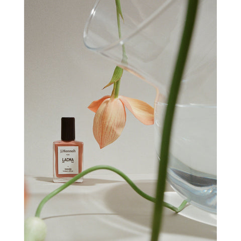 J. Hannah for LACMA Nail Polish Hollyhock