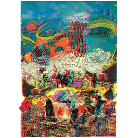 Marty’s Greatest Hits In 3D