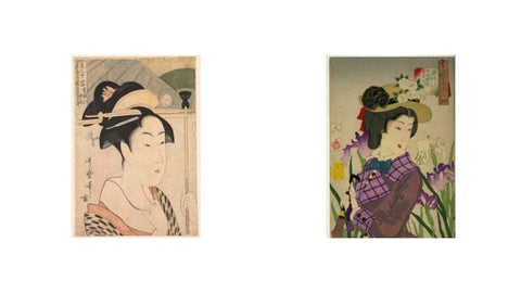 Japanese Prints in Transition: From the Floating World to the Modern World