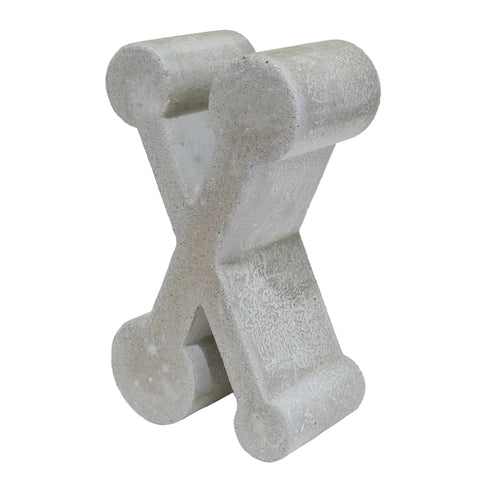 Molly Larkey 4 Dot 2 Line Bookend
