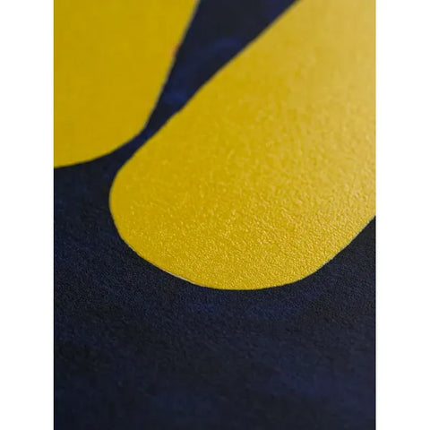 Ed Ruscha: Actual Size Unframed Artist Proof Print