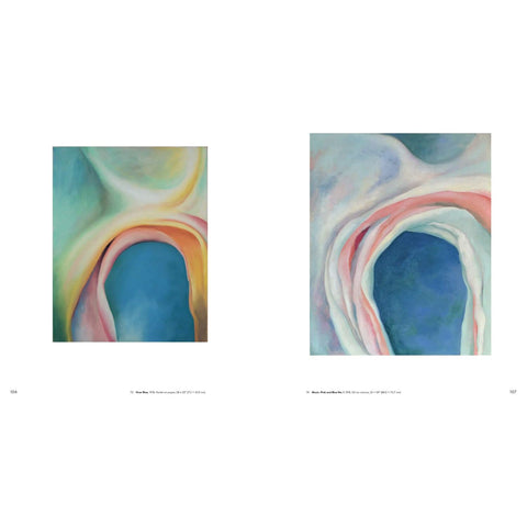 Georgia O’Keeffe: To See Takes Time