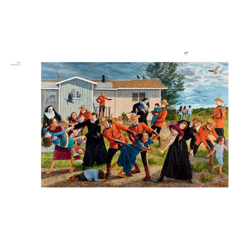 Kent Monkman: History is Painted by the Victors