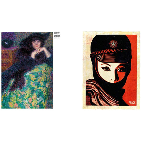 Shepard Fairey: 3 Decades of Dissent
