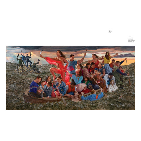 Kent Monkman: History is Painted by the Victors