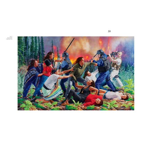 Kent Monkman: History is Painted by the Victors