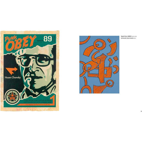 Shepard Fairey: 3 Decades of Dissent