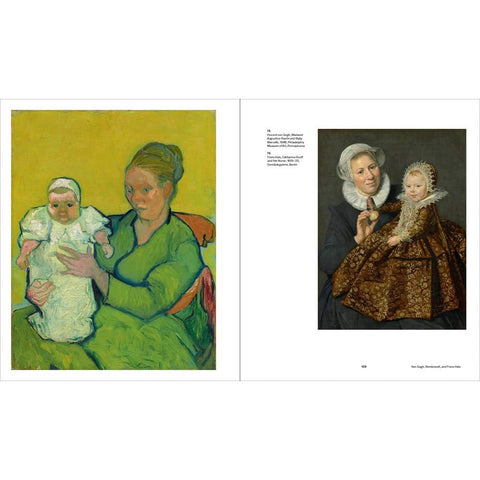 Van Gogh: The Roulin Family Portraits