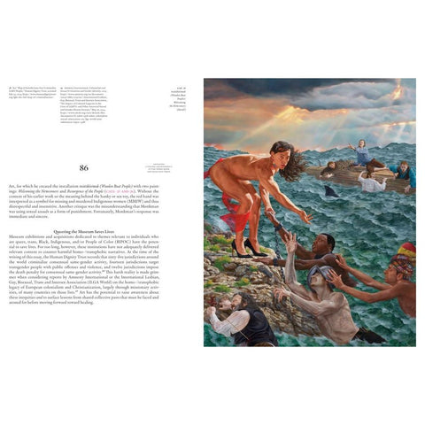 Kent Monkman: History is Painted by the Victors
