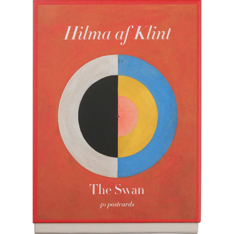 Hilma af Klint: The Swan Postcard Box