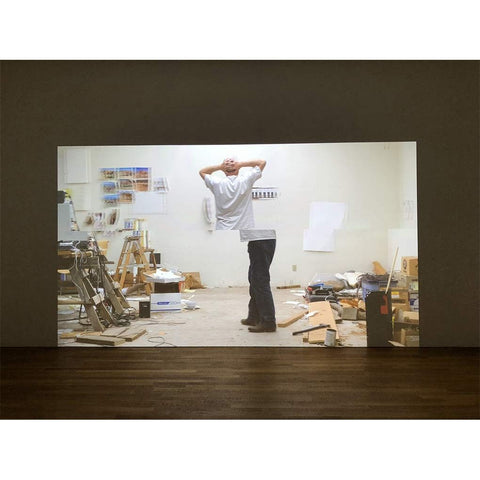 Bruce Nauman