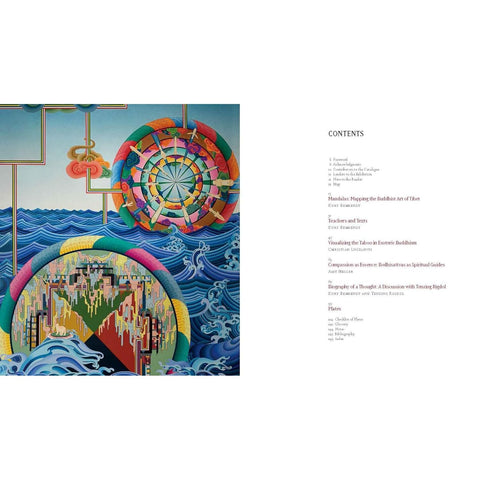 Mandalas: Mapping the Buddhist Art of Tibet