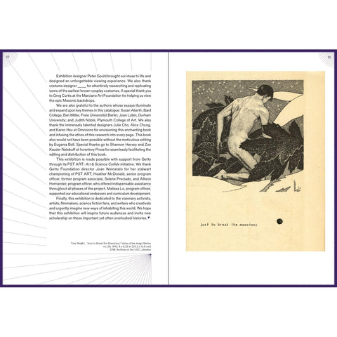 Sci-fi, Magick, Queer L.A.:Sexual Science and the Imagi-Nation