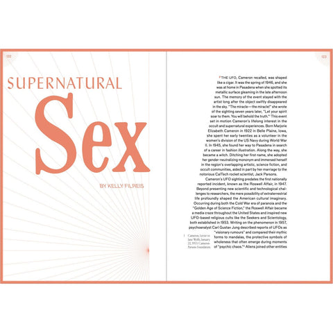Sci-fi, Magick, Queer L.A.:Sexual Science and the Imagi-Nation