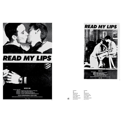 Gran Fury: Art Is Not Enough