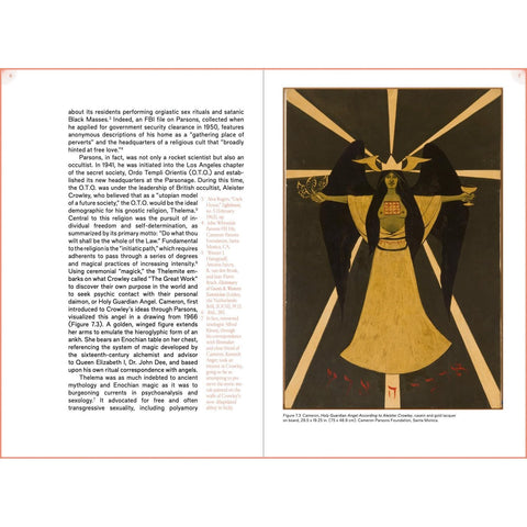 Sci-fi, Magick, Queer L.A.:Sexual Science and the Imagi-Nation