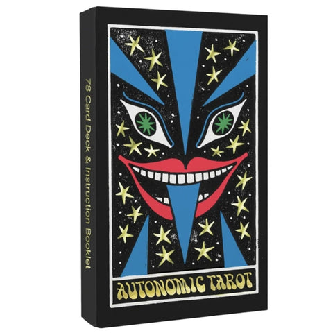 Autonomic Tarot Cards