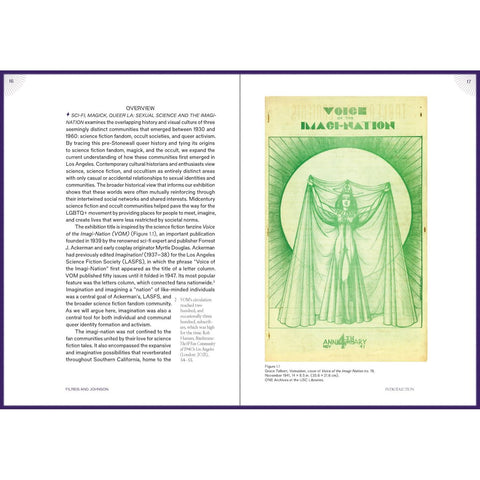 Sci-fi, Magick, Queer L.A.:Sexual Science and the Imagi-Nation