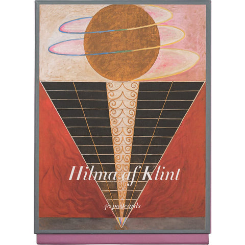 Hilma af Klint: Altarpieces Postcard Box
