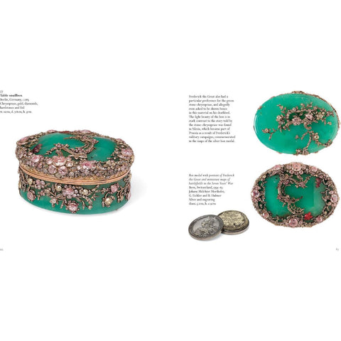 SALE: Gold Boxes: Masterpieces from the Rosalinde and Arthur Gilbert Collection