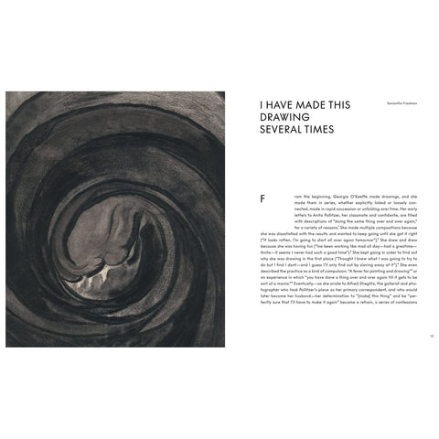 Georgia O’Keeffe: To See Takes Time