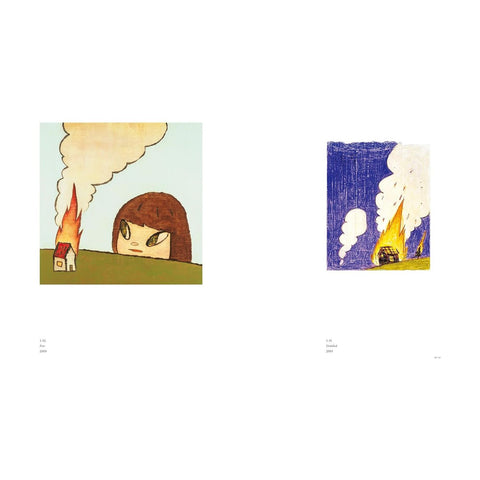 Yoshitomo Nara: The Beginning Place