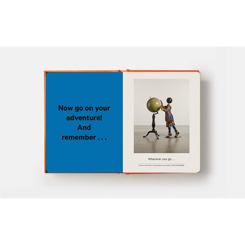 My Art Book of Adventure