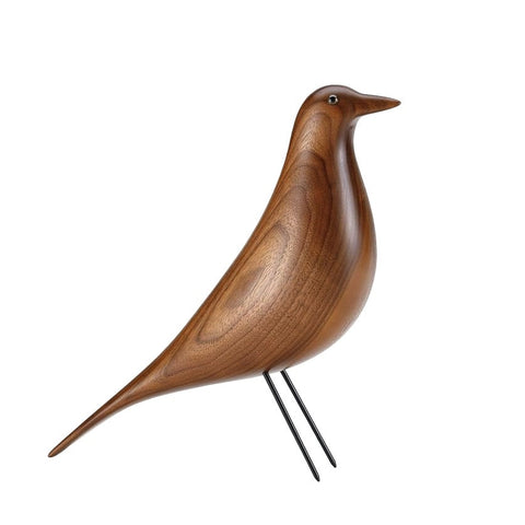 Eames House Bird in Walnut