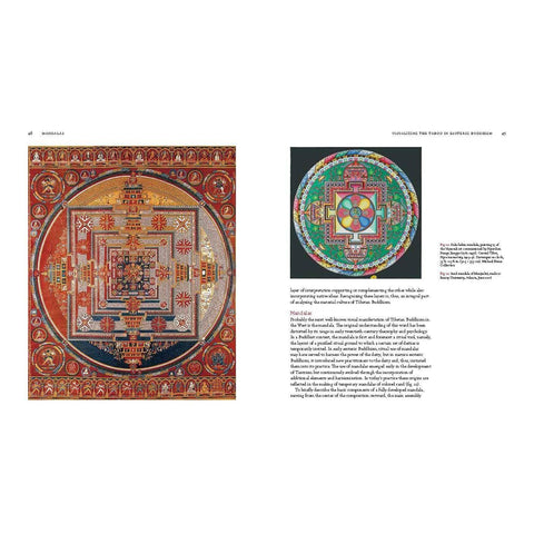 Mandalas: Mapping the Buddhist Art of Tibet