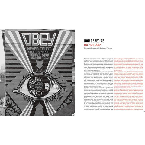 Shepard Fairey: 3 Decades of Dissent