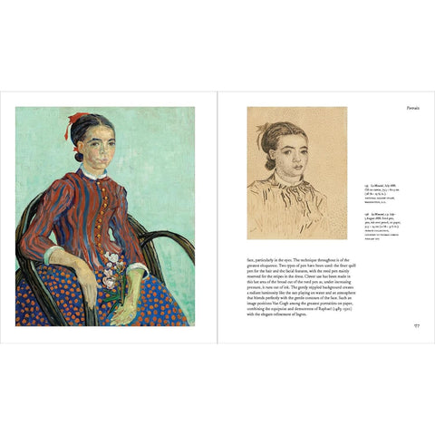 The Drawings of Vincent van Gogh