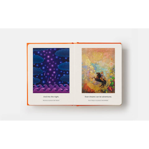 My Art Book of Adventure