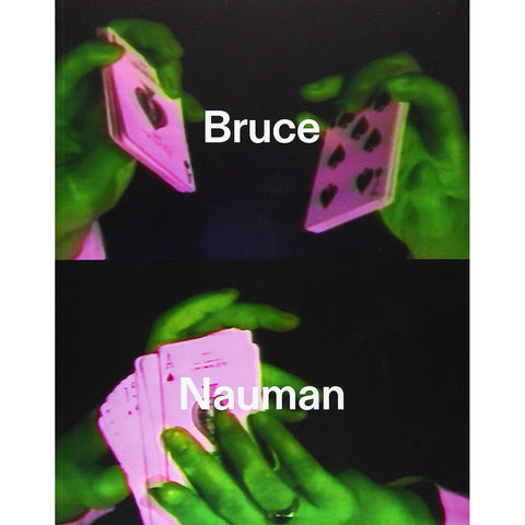 Bruce Nauman