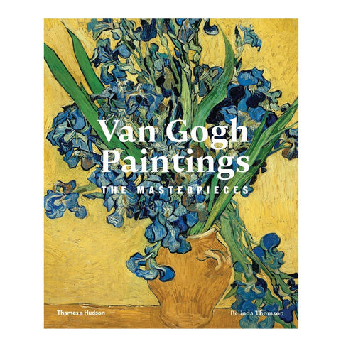 Van Gogh Paintings: The Masterpieces