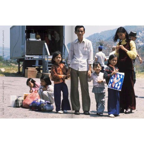 New Wave: Rebellion and Reinvention in the Vietnamese Diaspora