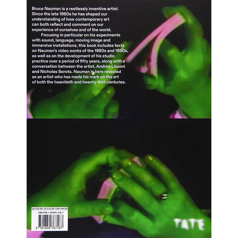 Bruce Nauman