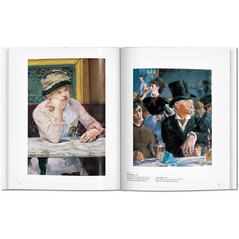 Manet (Basic Art Series)