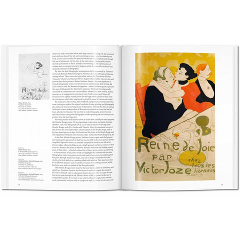 Toulouse-Lautrec (Basic Art Series)