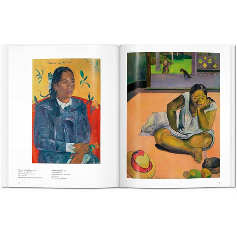 Gauguin (Basic Art Series)