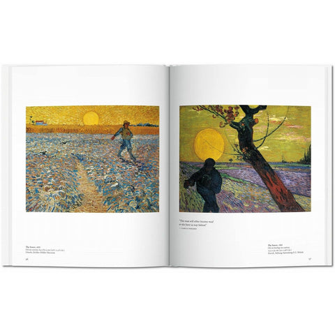 Van Gogh (Basic Art Series)