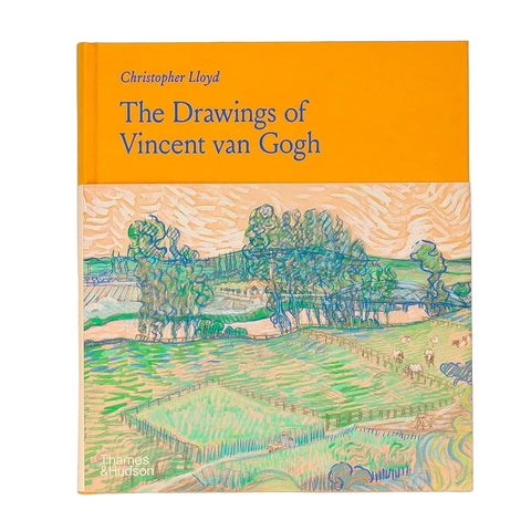 The Drawings of Vincent van Gogh