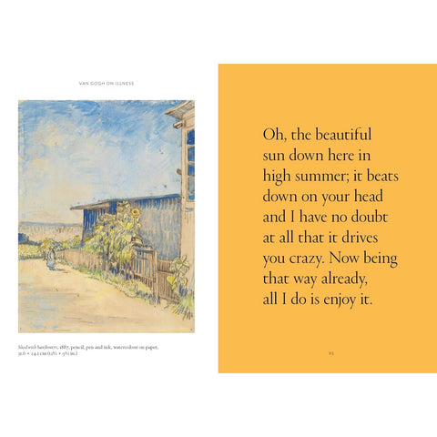 The World According to Vincent van Gogh