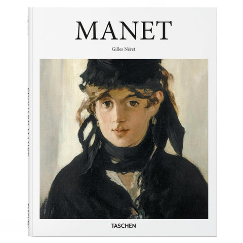 Manet (Basic Art Series)